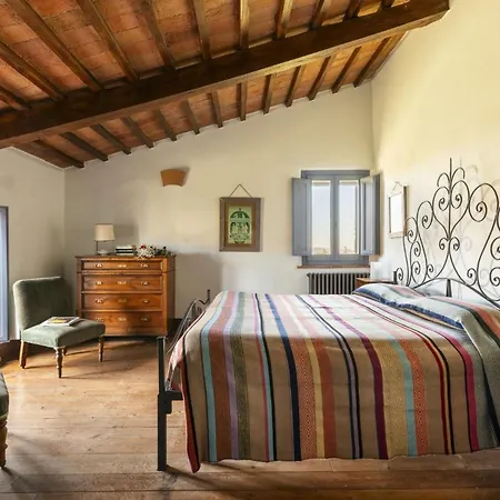 - Podere Monti Villa *