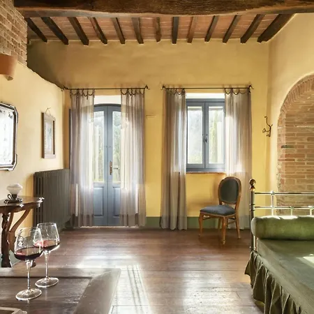 - Podere Monti Villa *