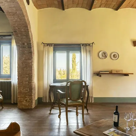 - Podere Monti Villa