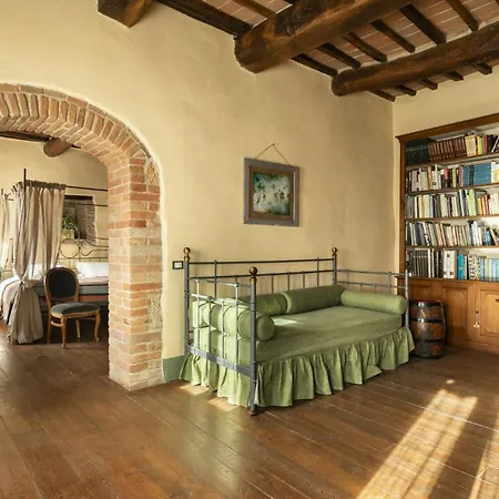 - Podere Monti Villa *