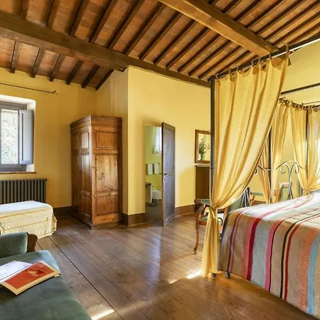 - Podere Monti Villa *