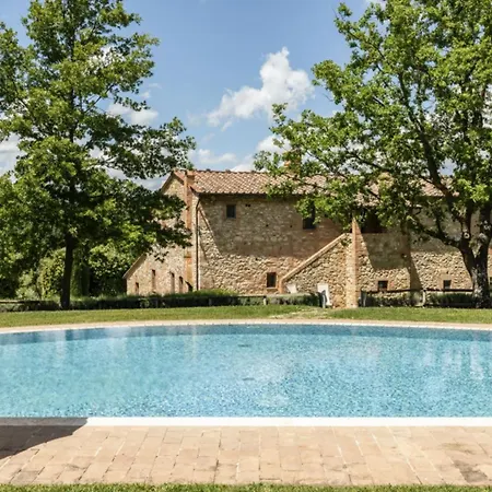- Podere Monti Villa