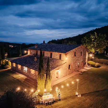 - Podere Monti Villa *