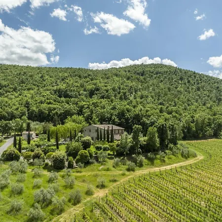 - Podere Monti Villa