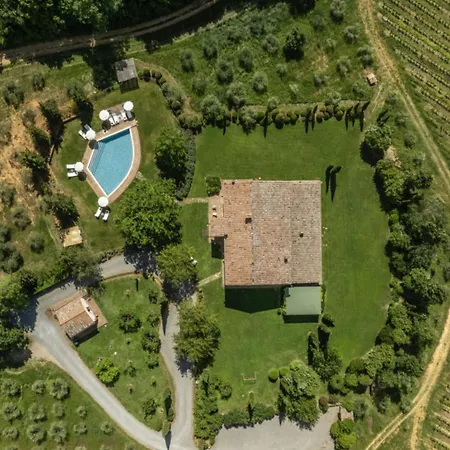 Villa - Podere Monti Sant'Albino