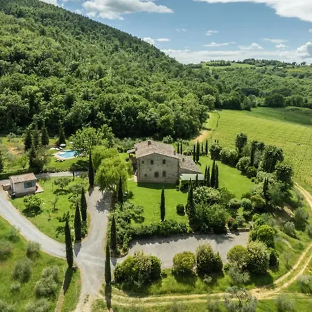 - Podere Monti Villa