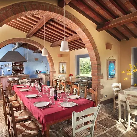 Villa - Podere Monti *